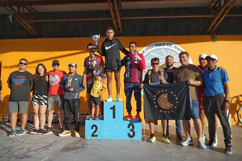 Se realizó con éxito la 26° edición de la Corrida de la Bahía en Playa Unión (3)