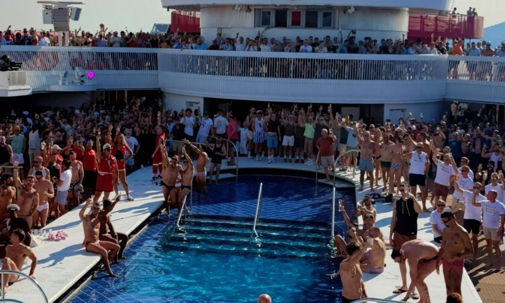 Crucero LGBTQ+