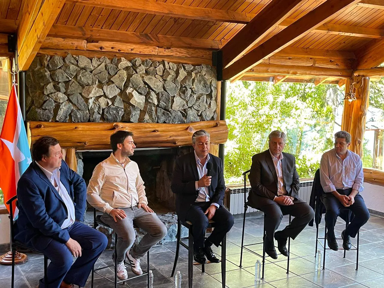 gobernadores tratado patagonia