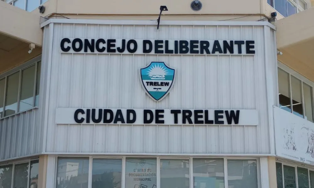 Concejo Deliberante de Trelew