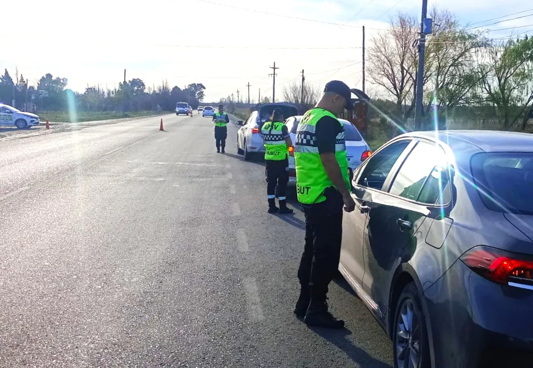 59 conductores alcoholizados durante el fin de semana