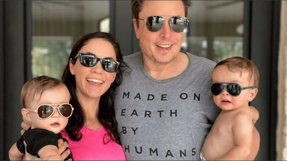 Elon Musk y Shivon Zilis