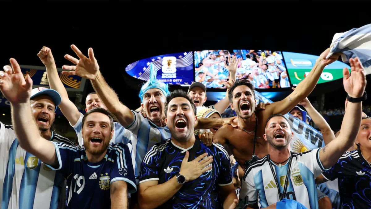 Cuánto cuesta viajar al mundial