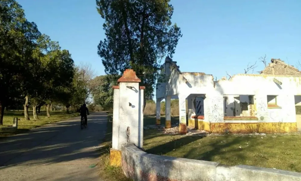 ex Batallón Logístico 3 