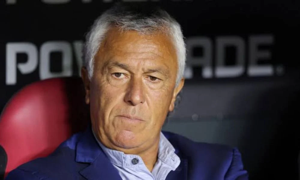 Néstor Gorosito. Foto REUTERS/TN