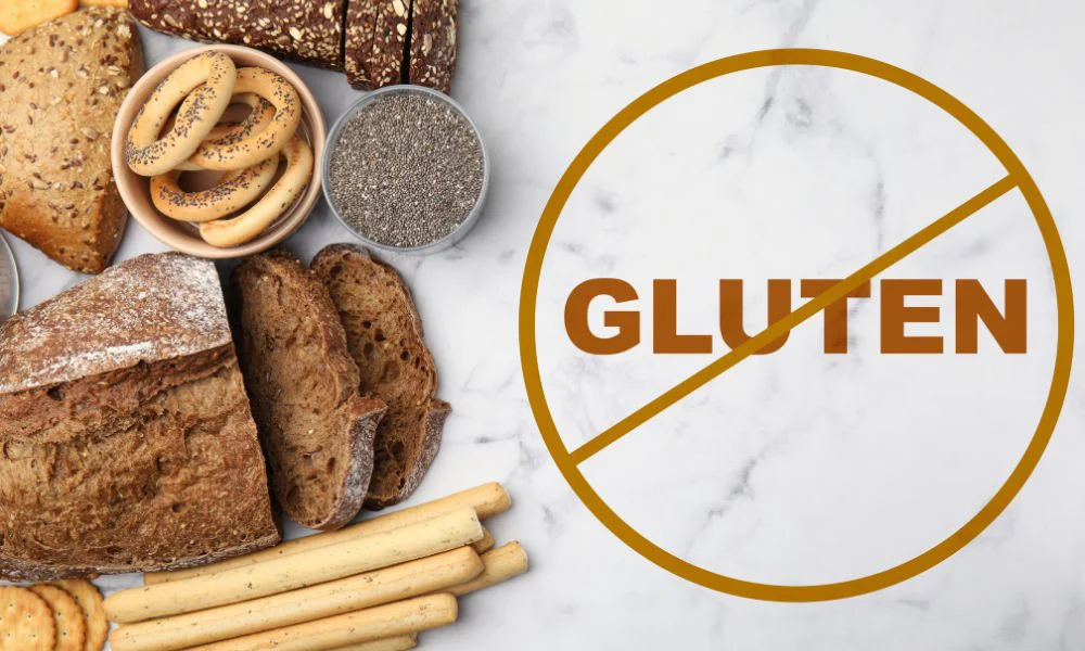 Alimentos sin gluten. Foto Magnific