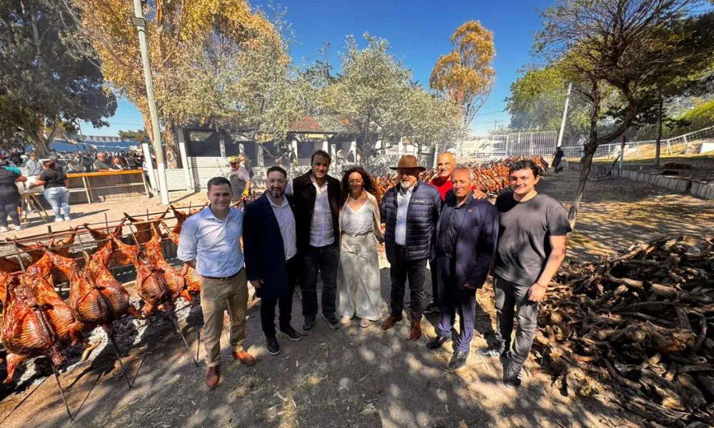 Camarones celebró sus 125 años