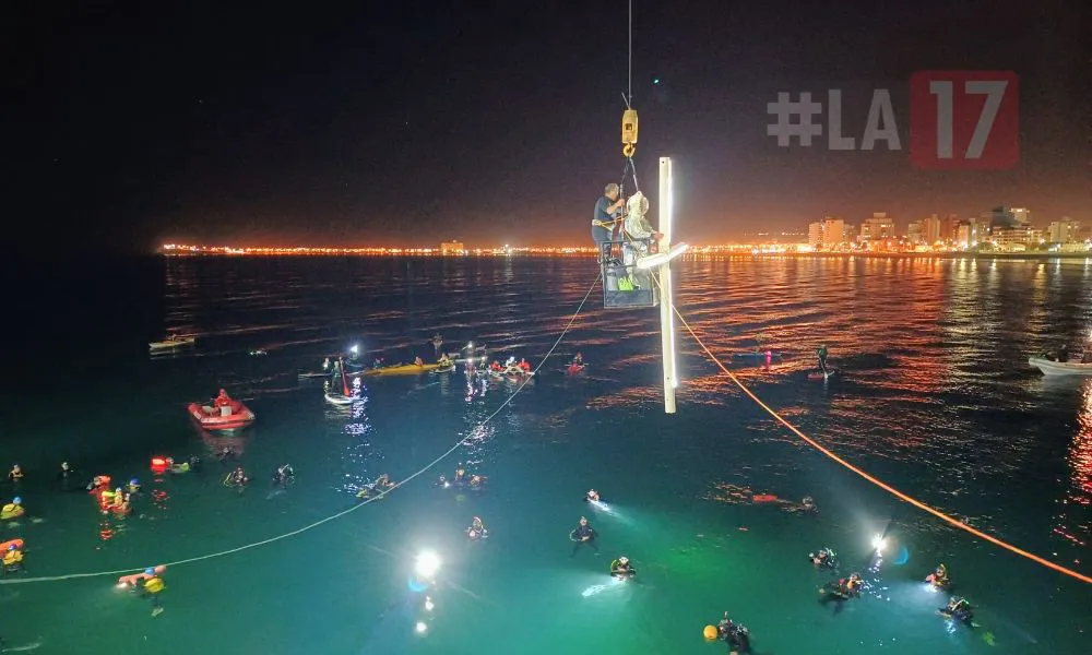 vía crucis submarino staff 7