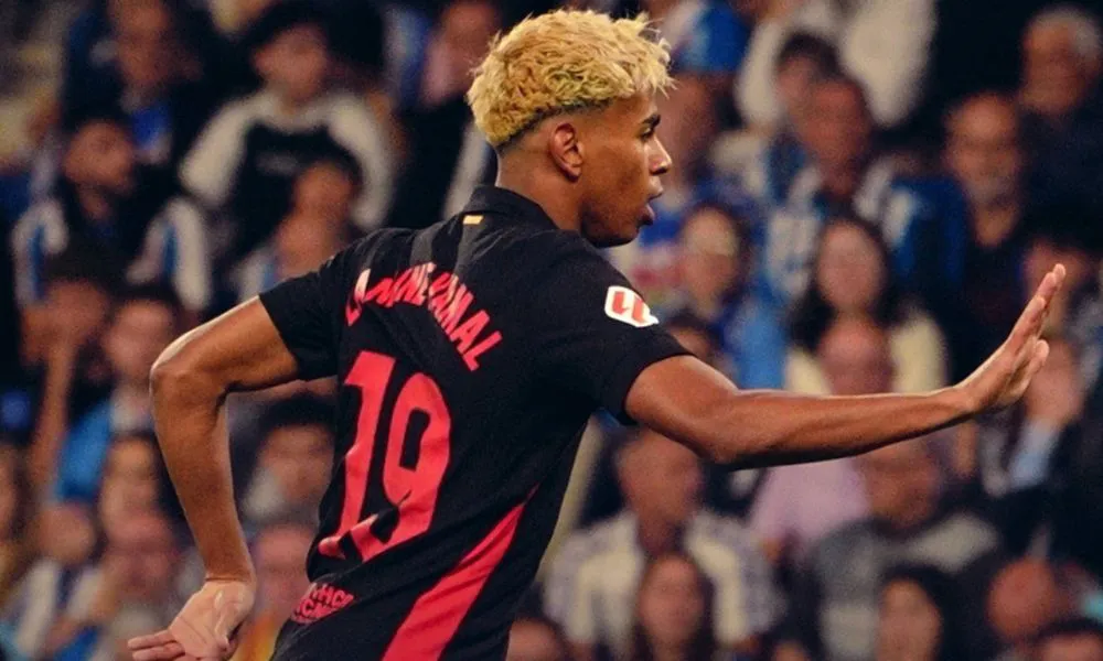 Yamal Foto X Barcelona en español