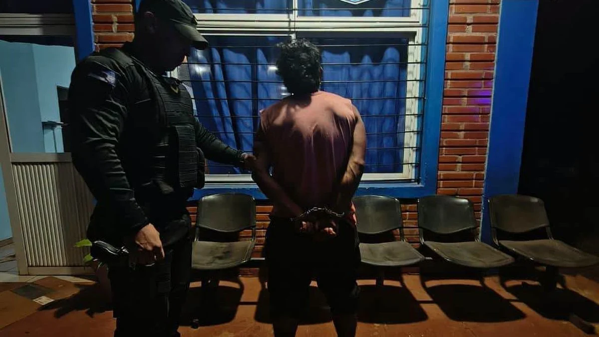 Detienen a un joven delincuente un día después de haber recuperado su libertad