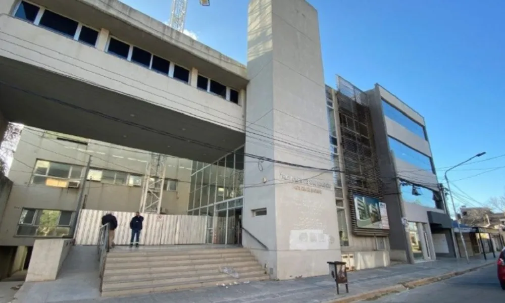 Tribunales San Lorenzo
