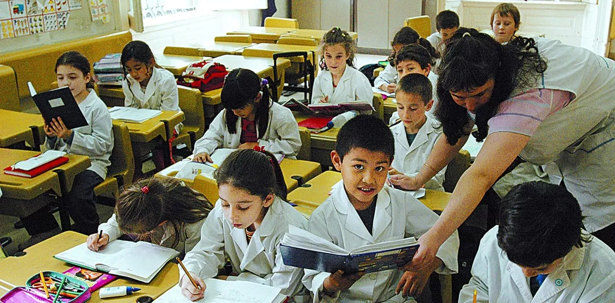 Comprensión lectora deficiente en la escuela primaria argentina