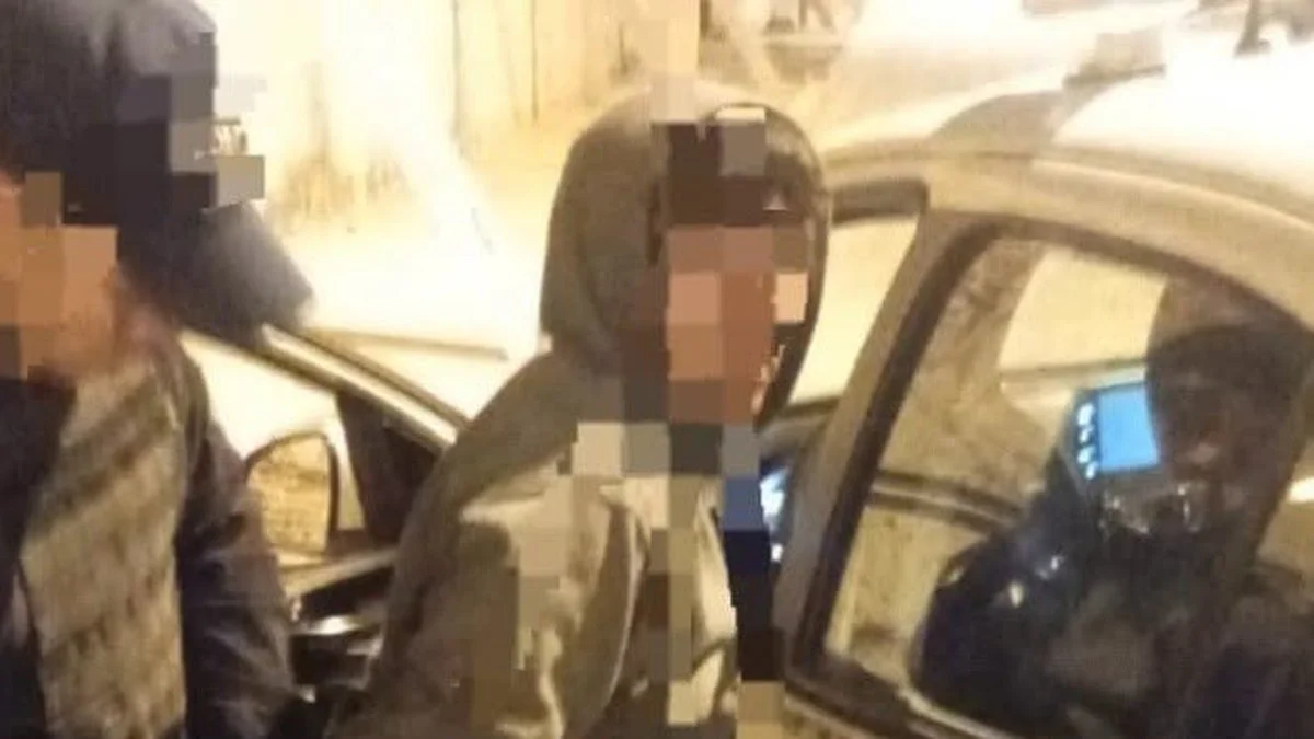 Detenido en Comodoro