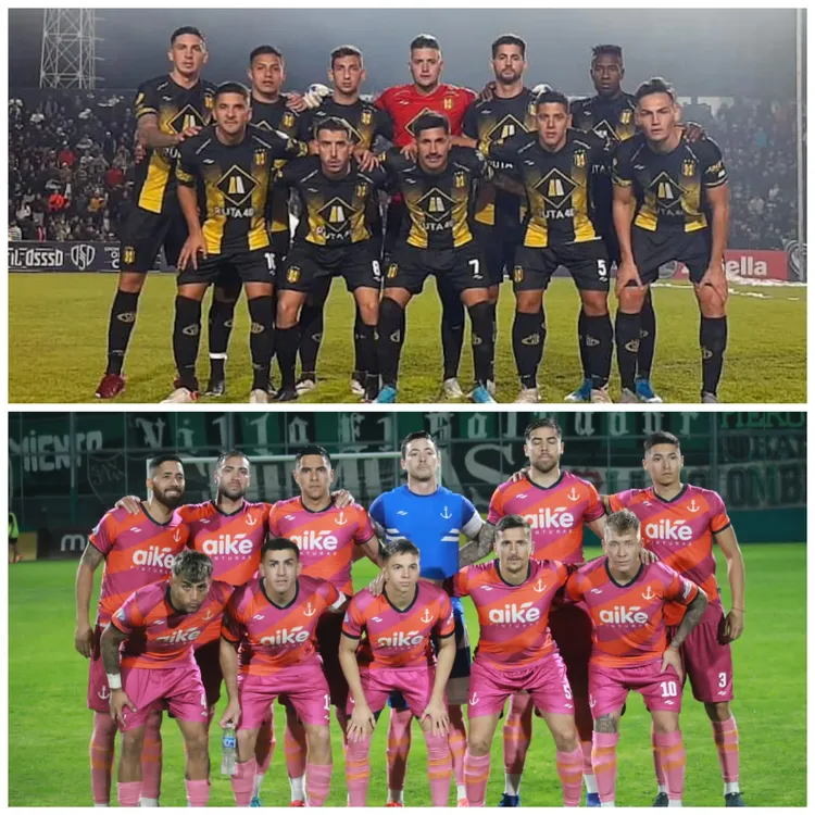 HORARIOS PARA LOS EQUIPOS MADRYNENSES