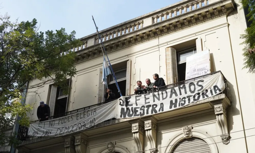 Instituto Perón