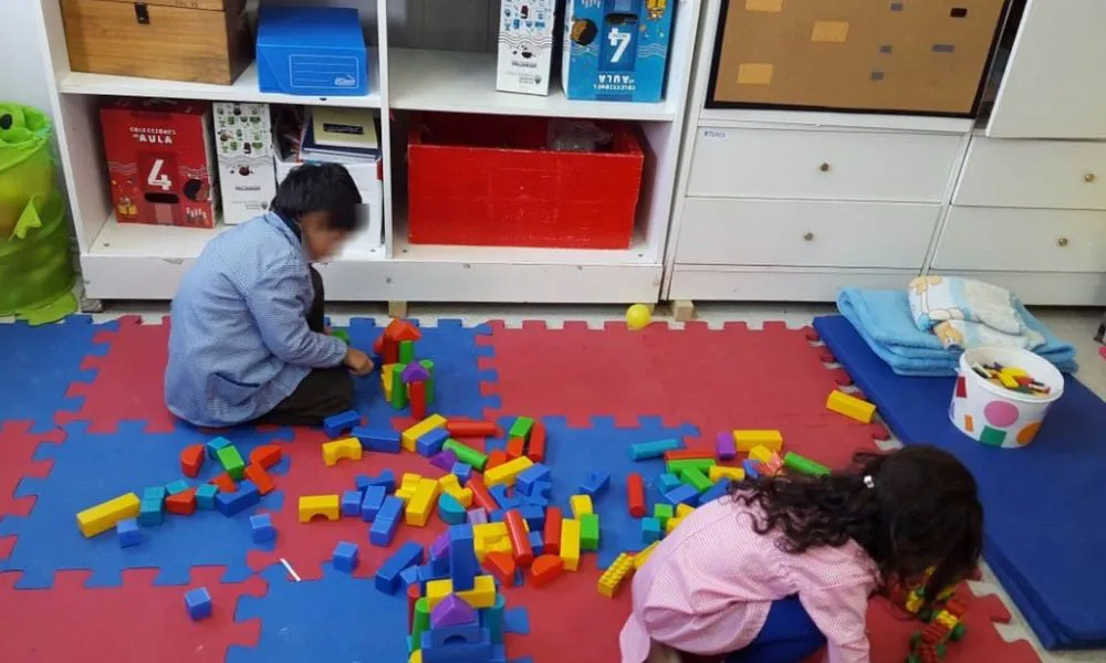 jardines de infantes