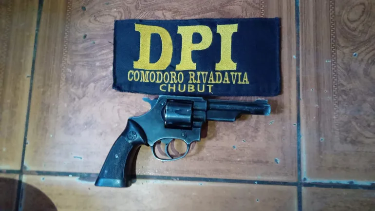 Revolver