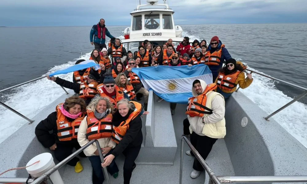 Avistaje de Ballenas