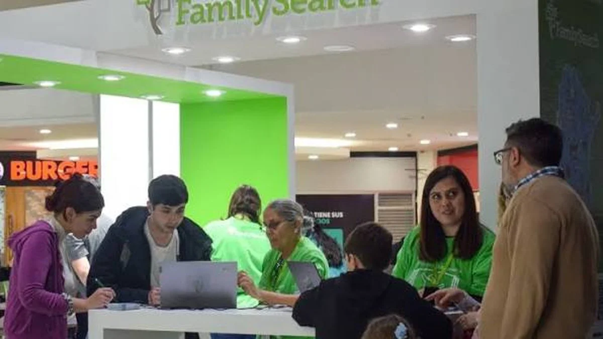 Family Search