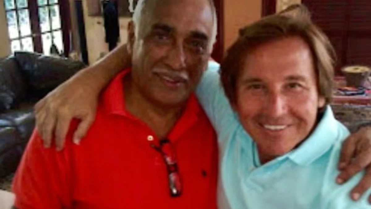 ricardo-montaner y el negro oro