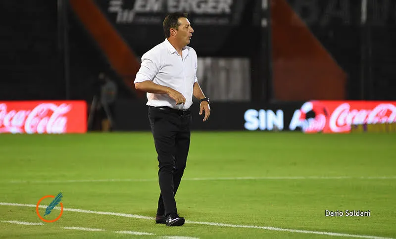 KUDELKA YA NO ES MÁS EL ENTRENADOR DE LANÚS
