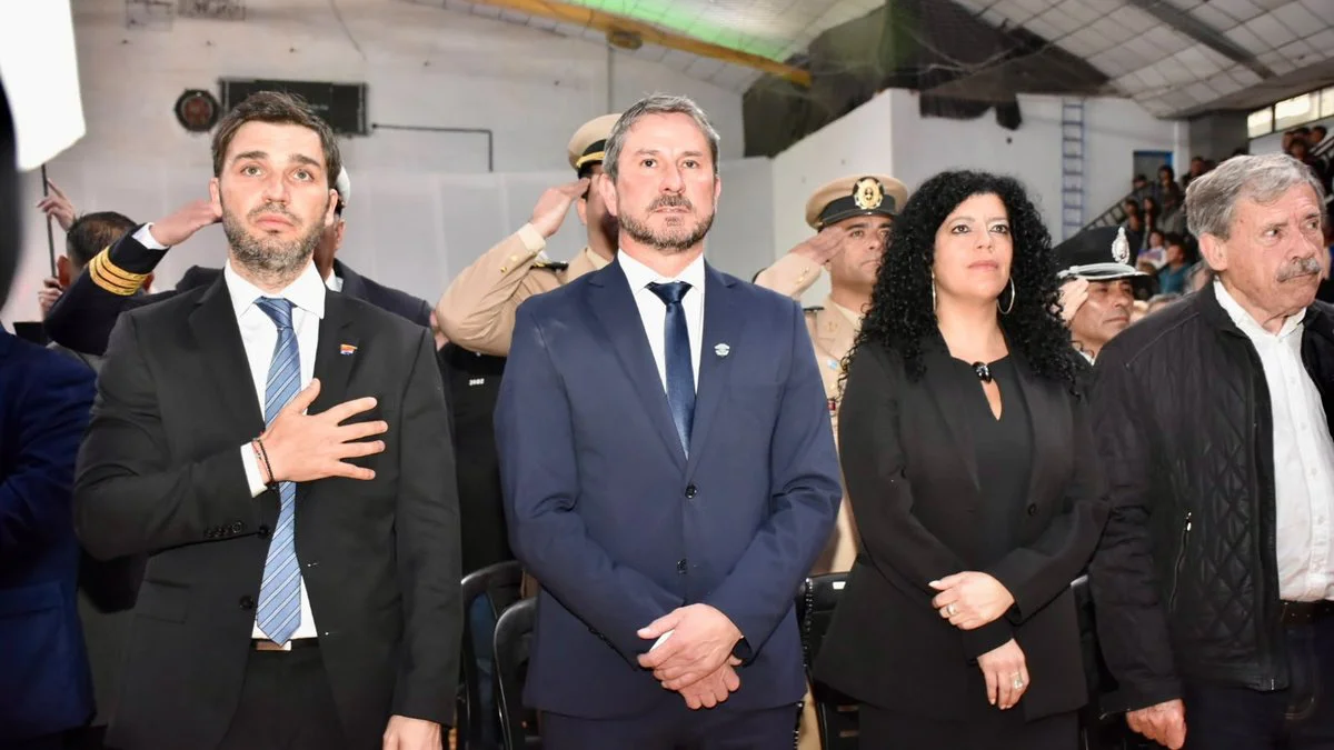 Gerardo Merino, Ignacio Torres y Carlos Maestro