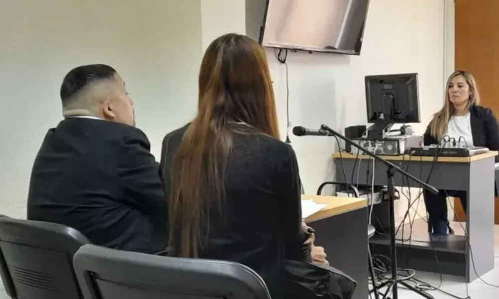 Tribunales de Comodoro Rivadavia