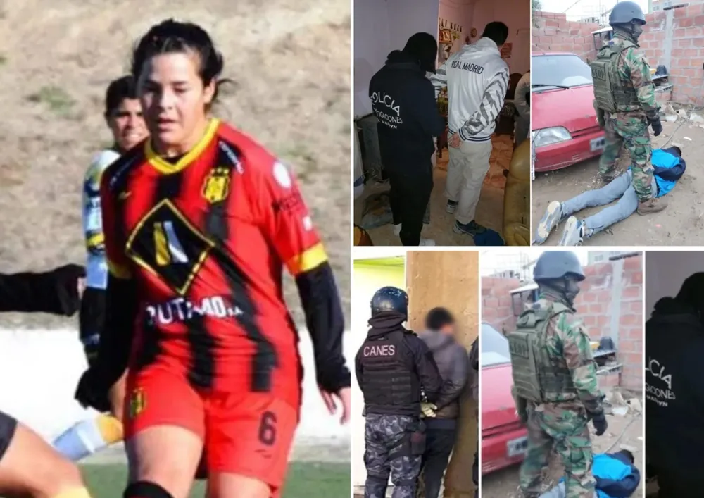 Tatiana Maidana recibió un disparo en su rostro durante una fiesta en barrio Pujol II