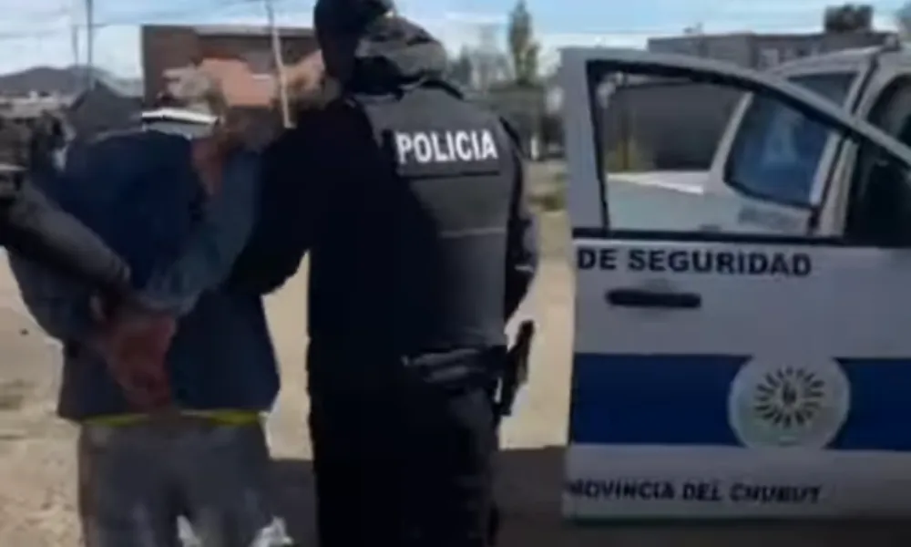 Detenido