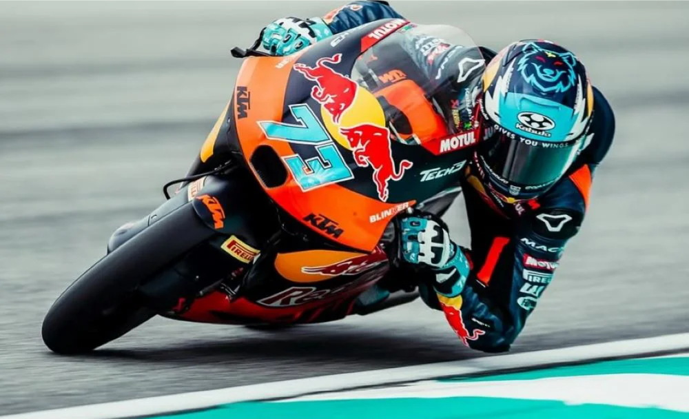 Dos argentinos se metieron en las primeras filas en Goiânia.