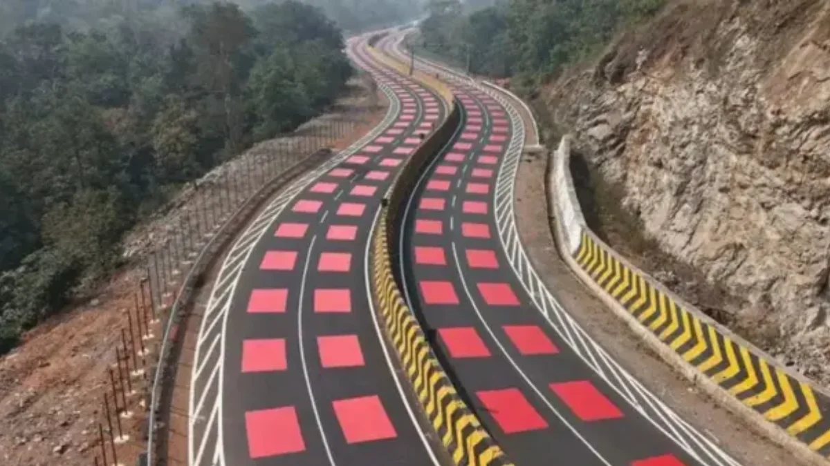 Ruta roja