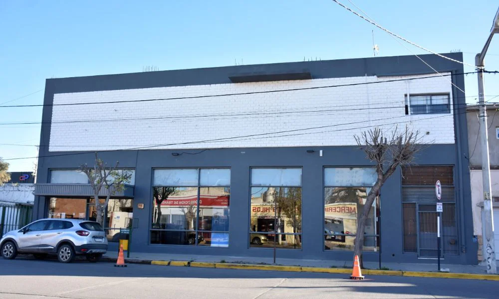 Centro Cultural Municipal de Trelew