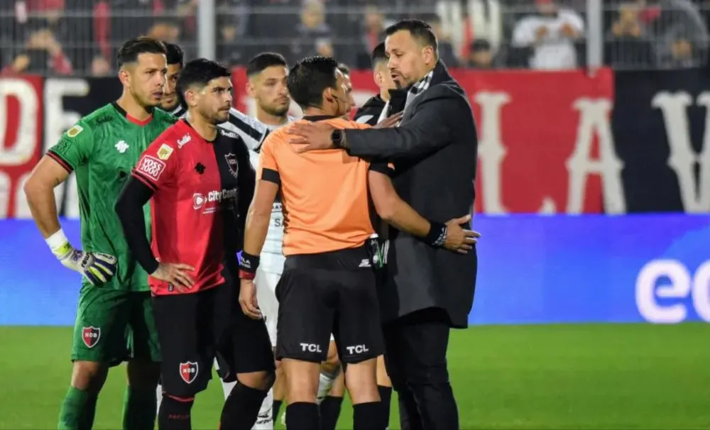 Empate caliente en Rosario