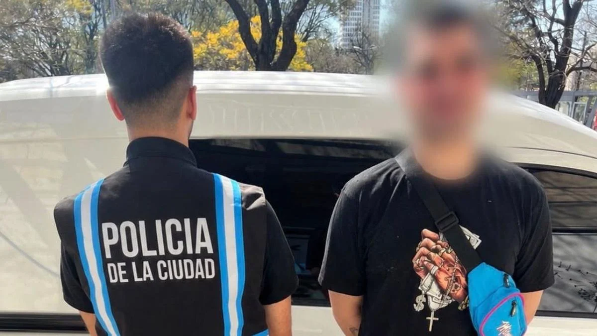 Hernán Bloguero inimputable