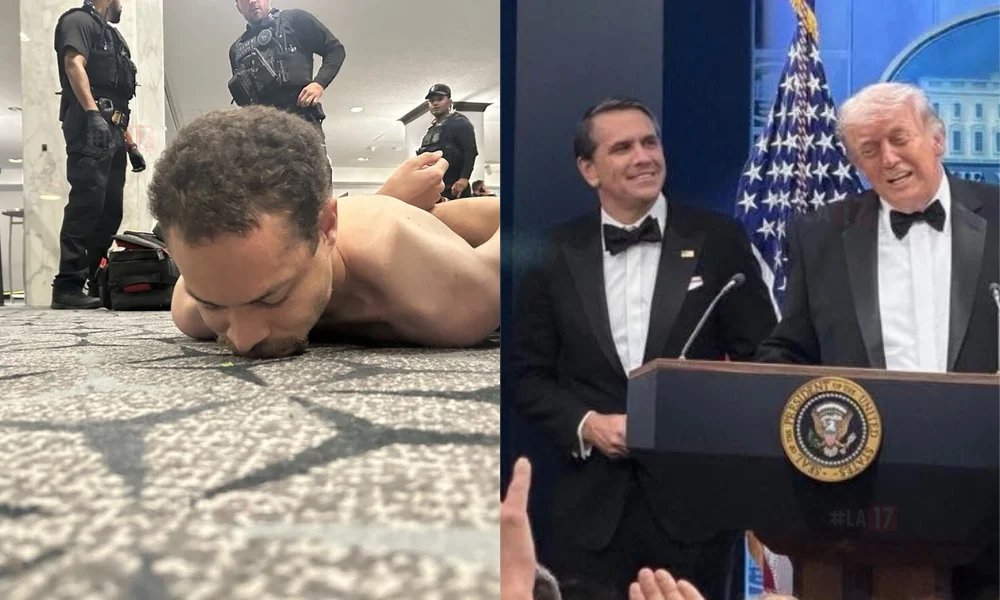 Atentado a Trump