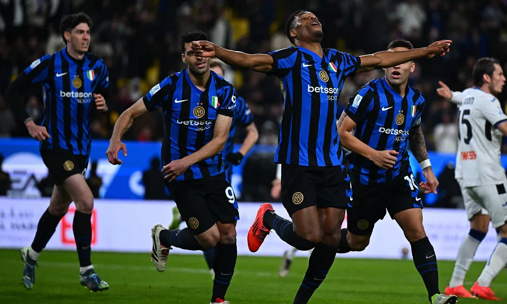 Inter-Atalanta