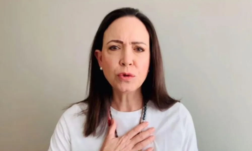 Corina Machado