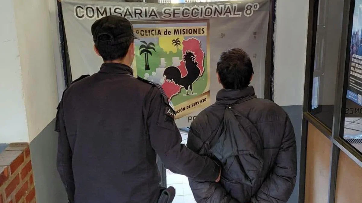 Detuvieron al sereno de una usina acusado de facilitar el ingreso de ladrones