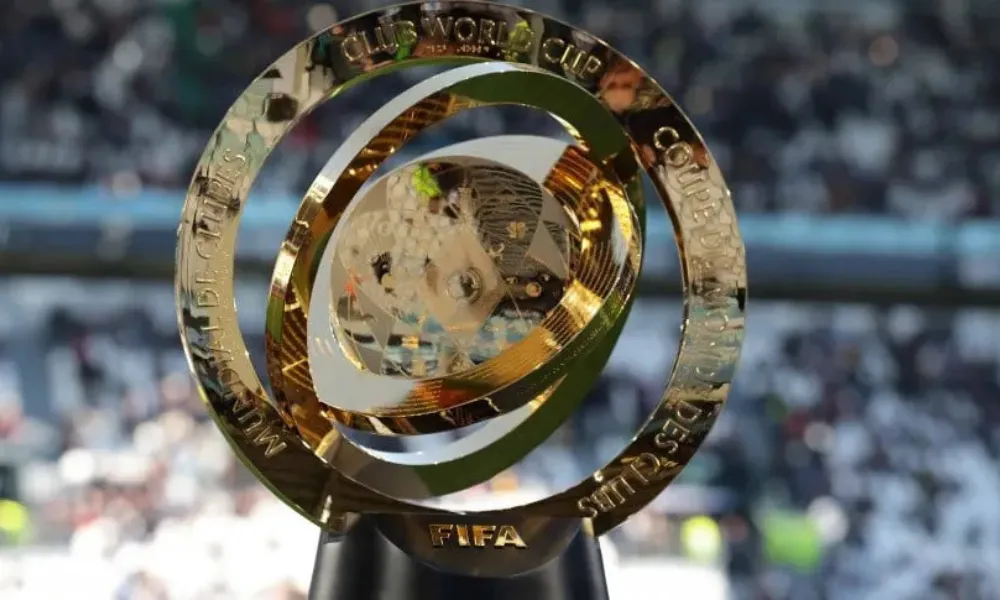 Trofeo Mundial de Clubes