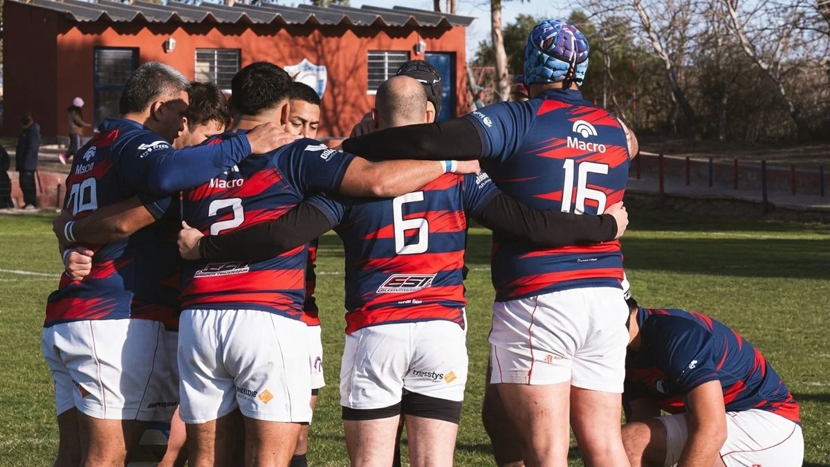 Puerto Madryn Rugby Club.
