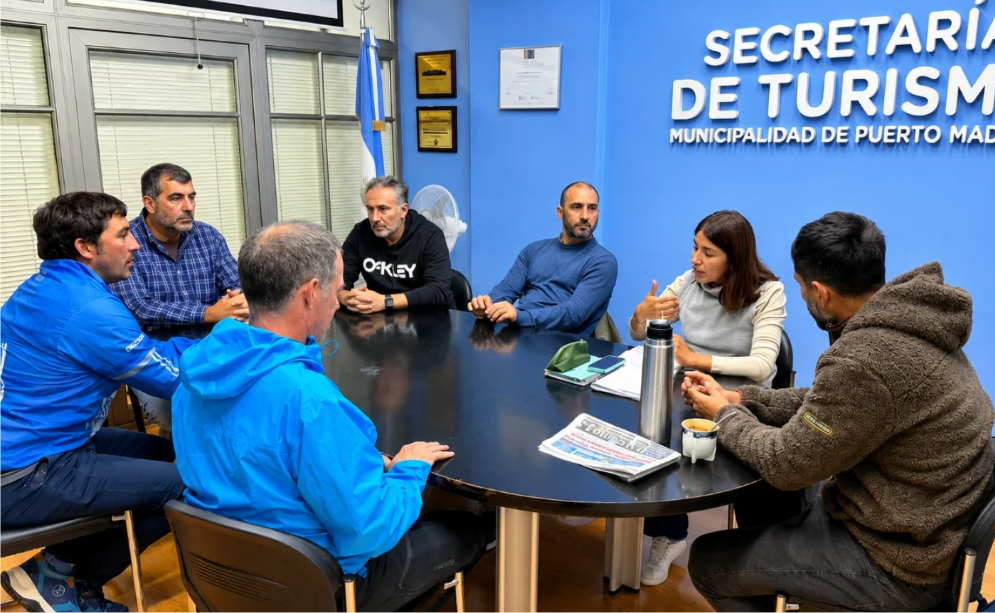 Madryn prepara operativos especiales para recibir a corredores, visitantes y acompañantes.