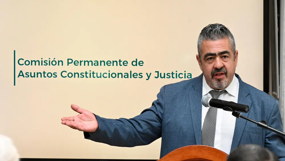 El Gobierno del Chubut avanza en la reforma del Código Procesal Penal