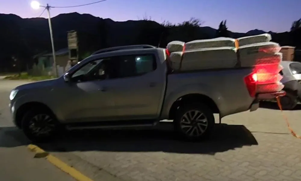 Lago Puelo sostiene asistencia activa ante el incendio que afecta a El Hoyo y Epuyén