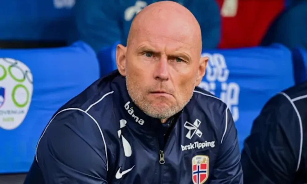 Stale Solbakken