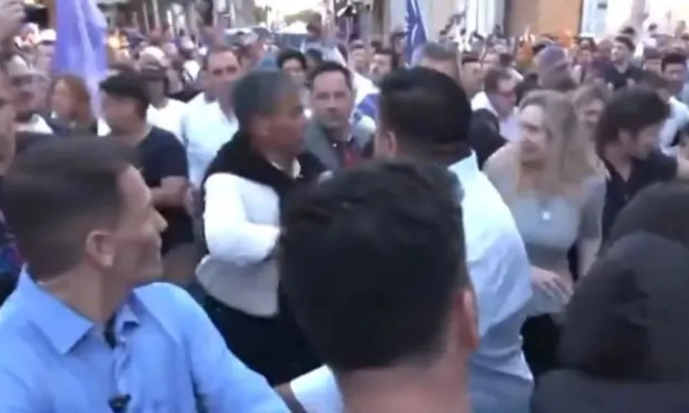 Incidentes en Corrientes