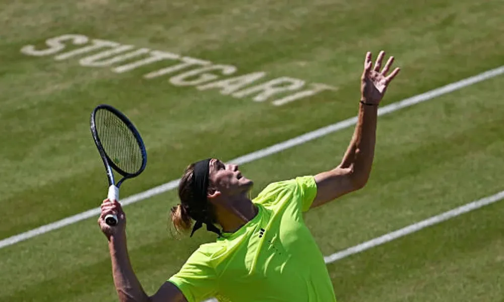 Alexander Zverev