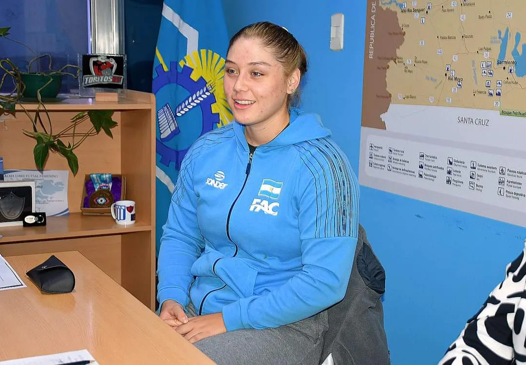 CANDELA VELÁZQUEZ MUNDIAL 