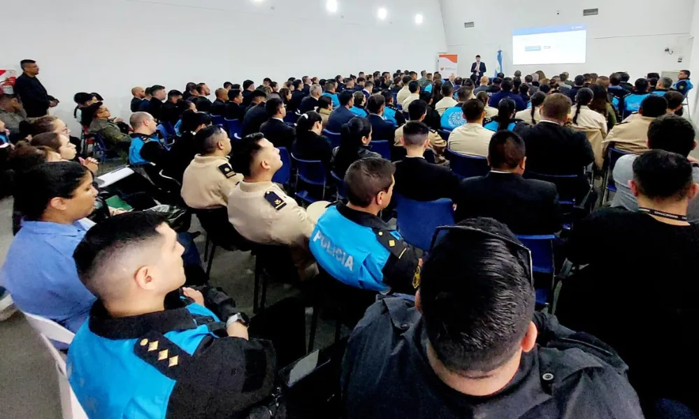 Se debatió el Código Procesal Penal Federal en Comodoro