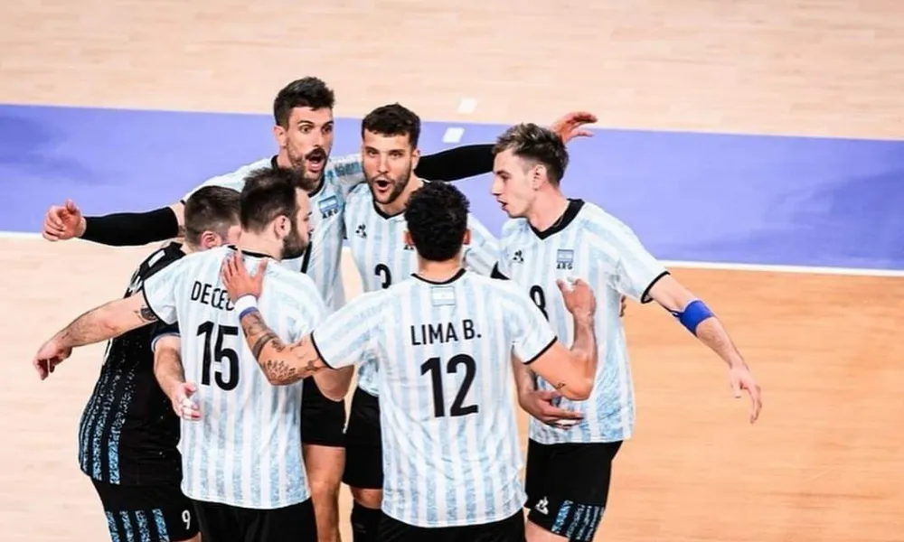 Argentina perdió 3 a 0 con Alemania