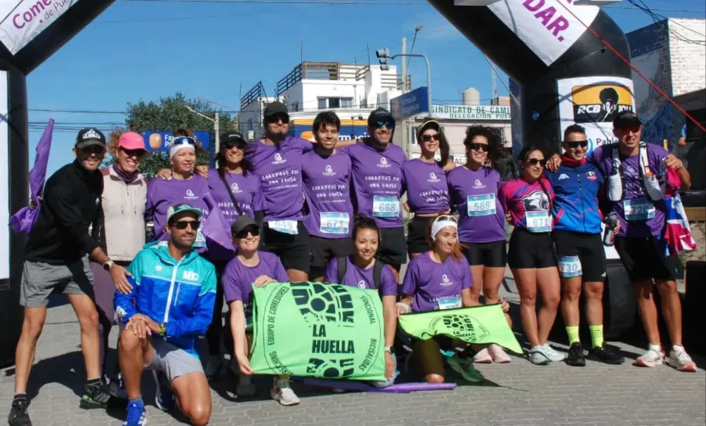 La 2° Corrida Solidaria del Comedor Infantil reunió a corredores de toda la región